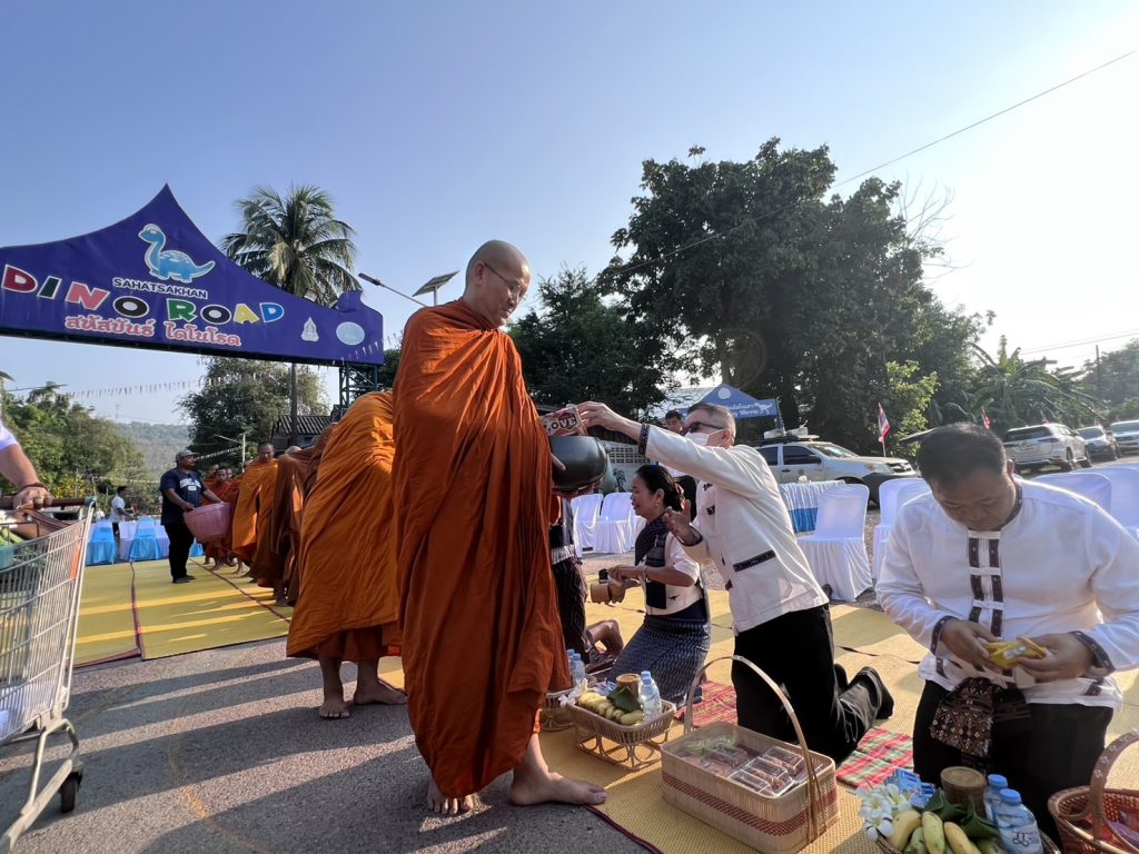 เที่ยวชุมชน ยนวิถี” ชุมชนคุณธรรม
